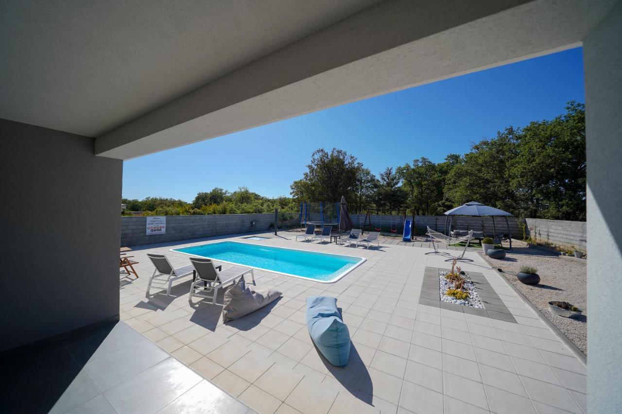 Villa Dreams Brisevo Esterno foto