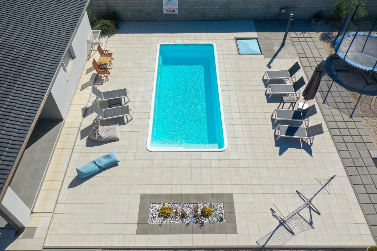 Villa Dreams Brisevo Esterno foto
