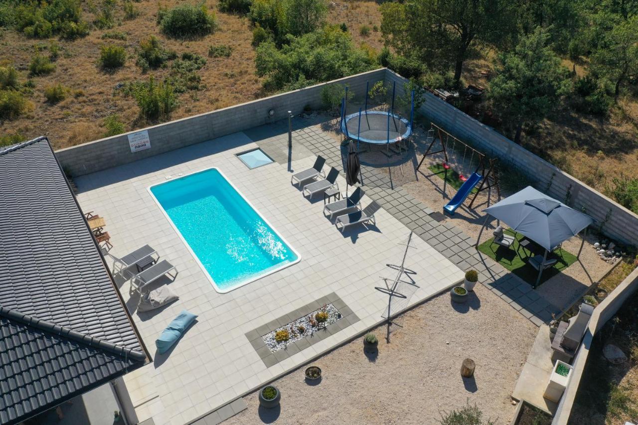 Villa Dreams Brisevo Esterno foto