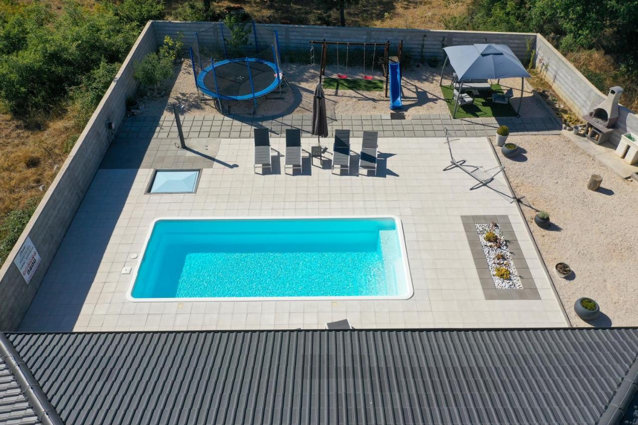 Villa Dreams Brisevo Esterno foto