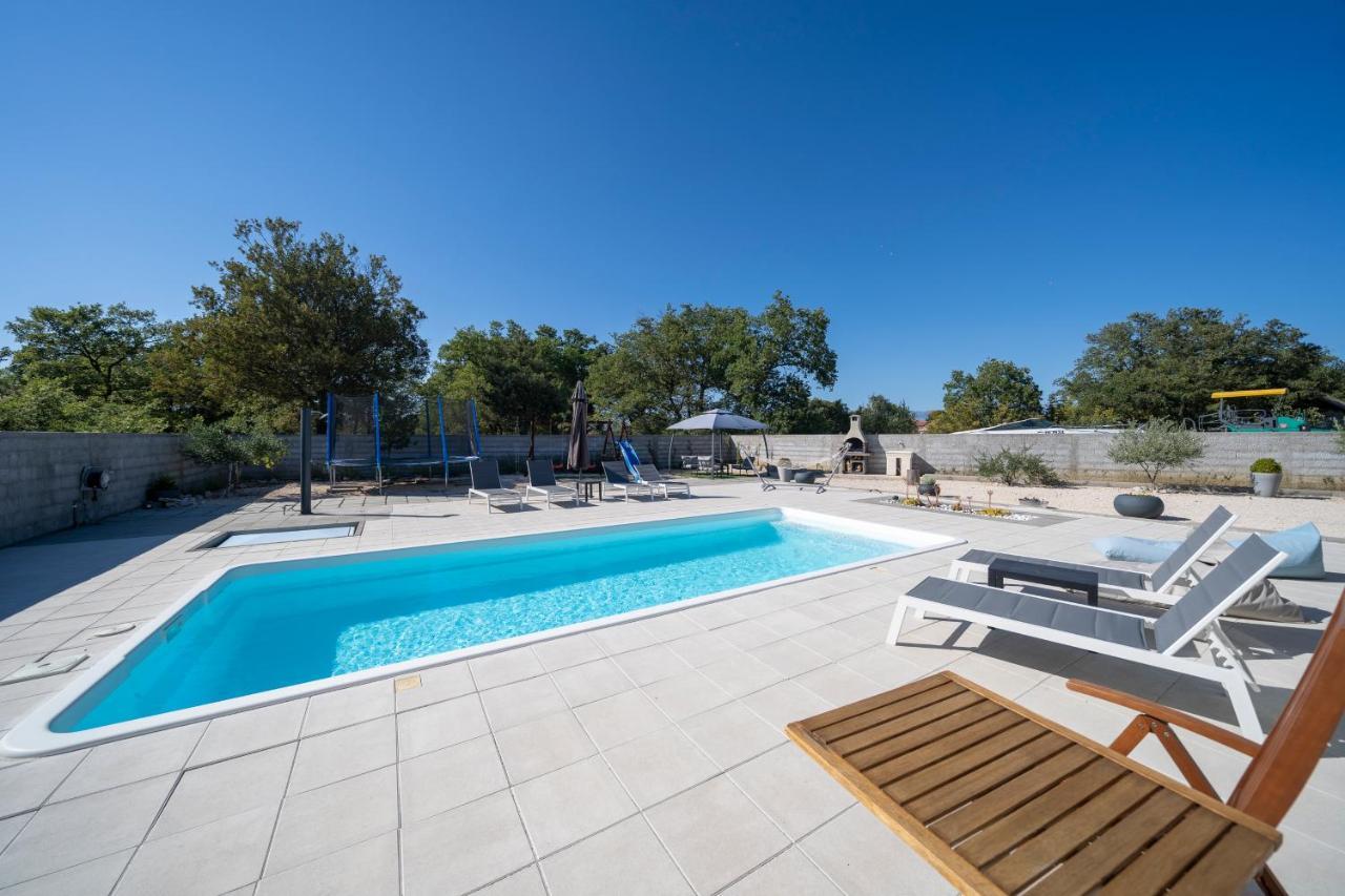 Villa Dreams Brisevo Esterno foto