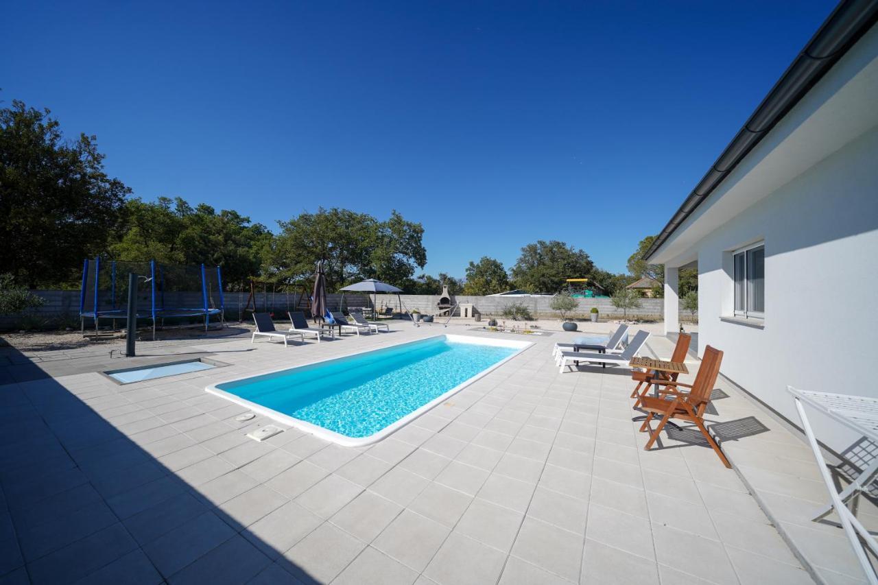 Villa Dreams Brisevo Esterno foto
