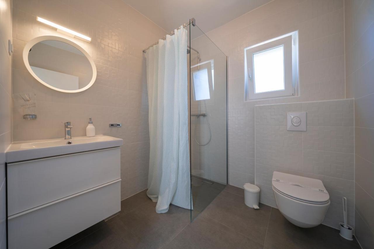 Villa Dreams Brisevo Esterno foto
