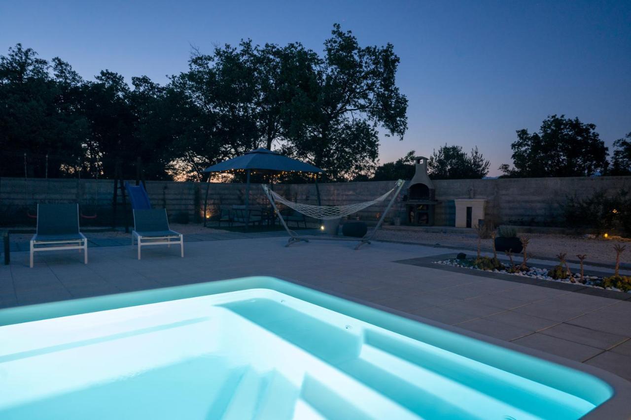 Villa Dreams Brisevo Esterno foto