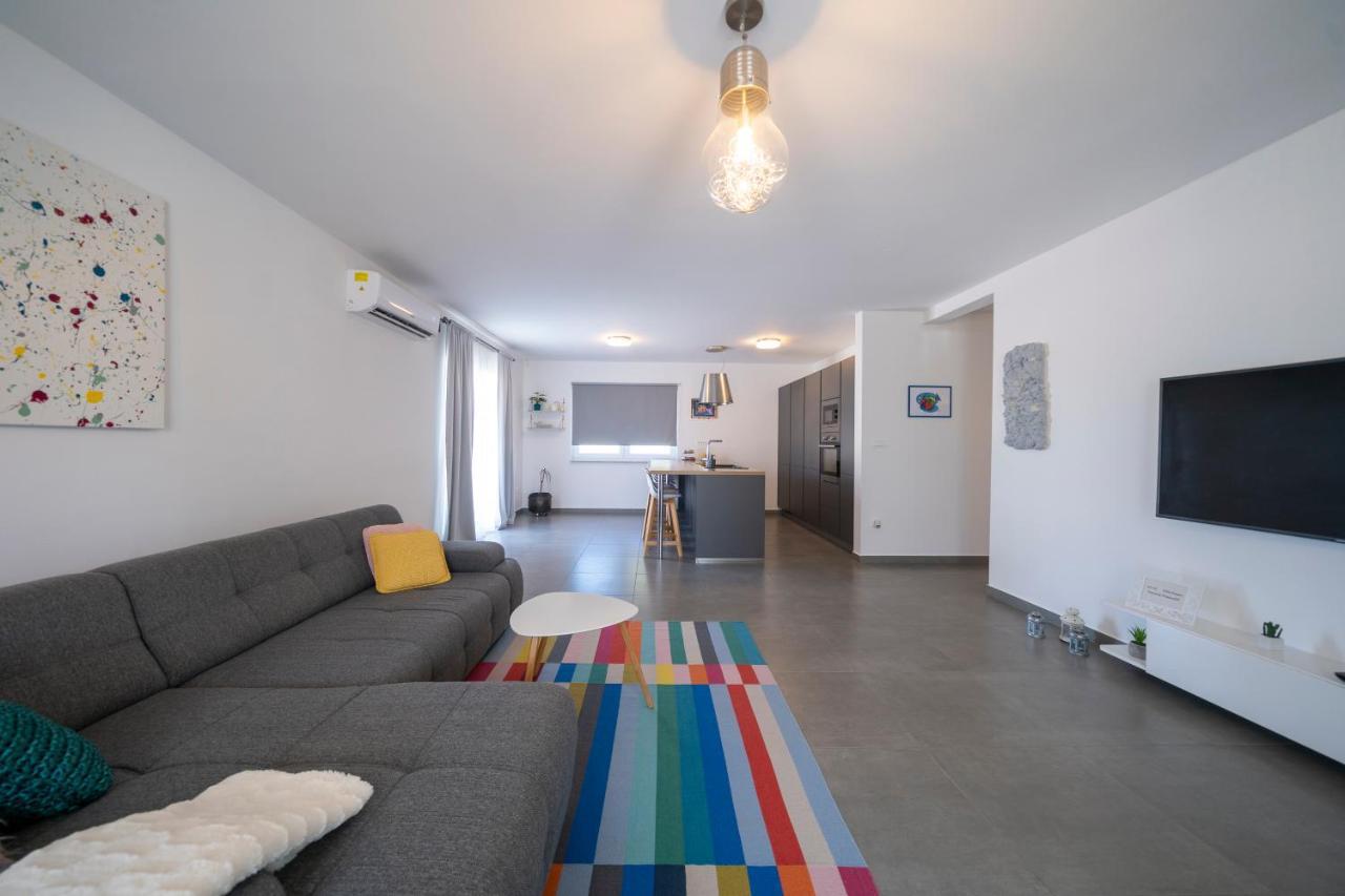 Villa Dreams Brisevo Esterno foto