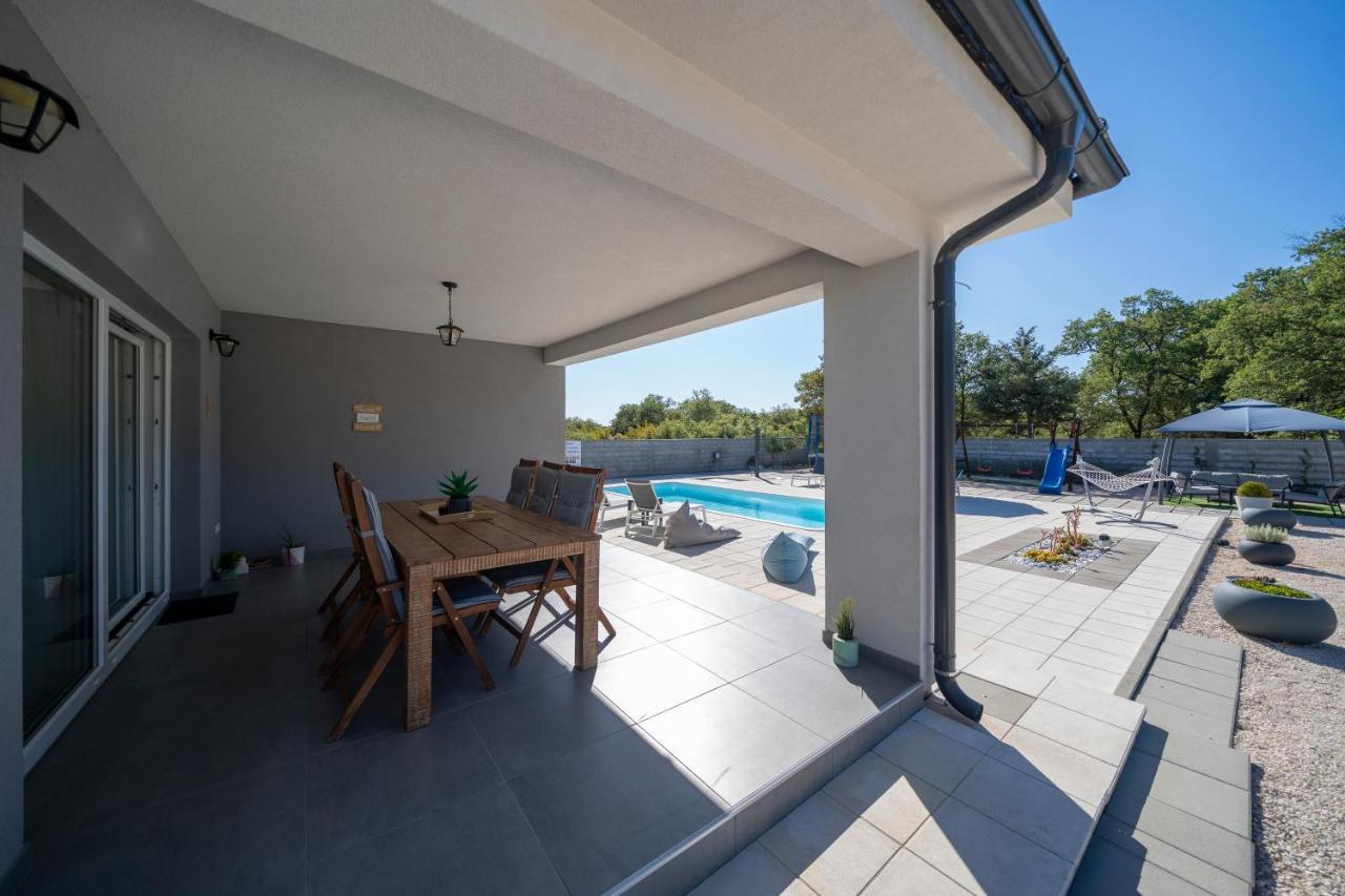 Villa Dreams Brisevo Esterno foto