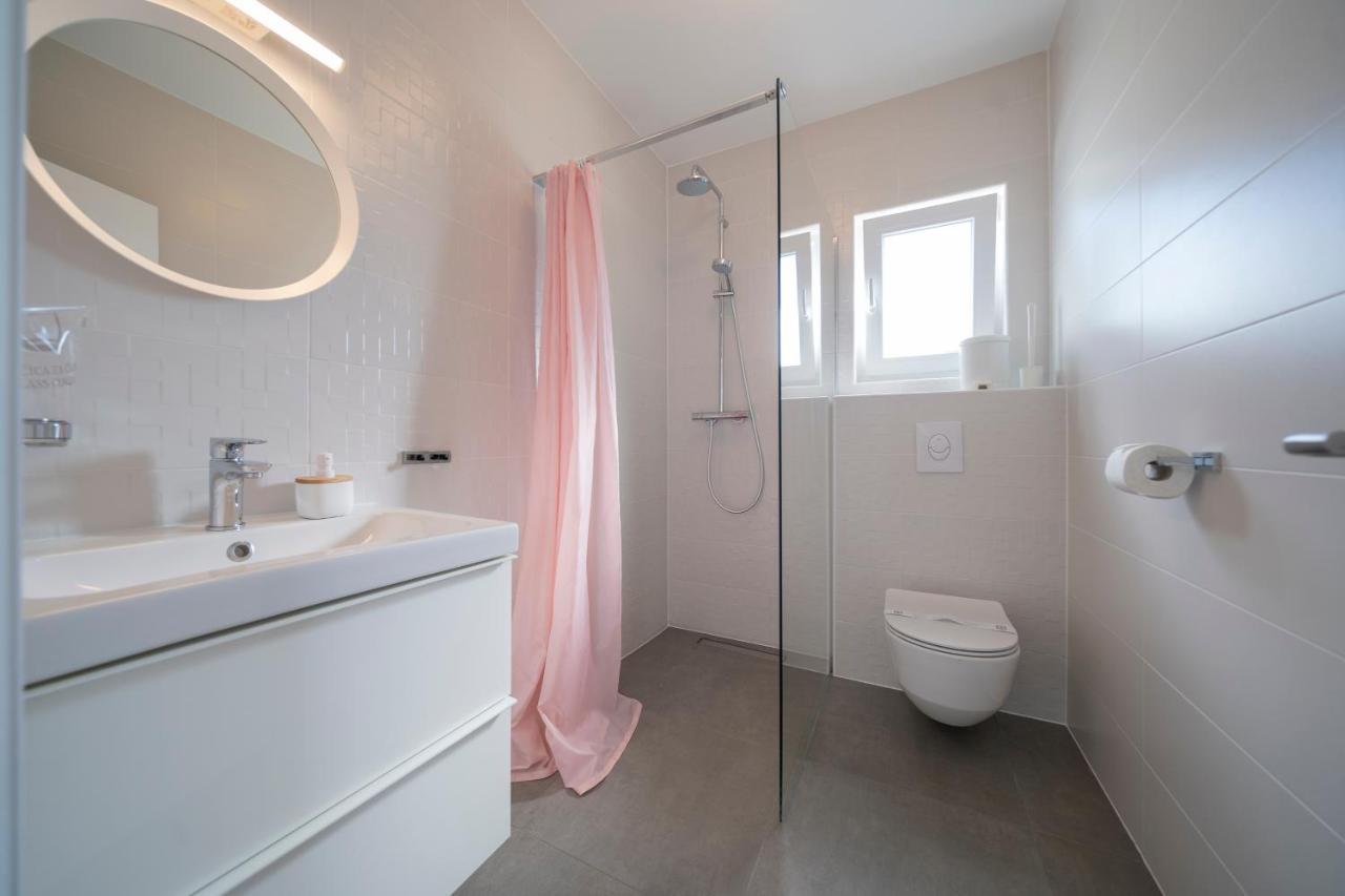 Villa Dreams Brisevo Esterno foto