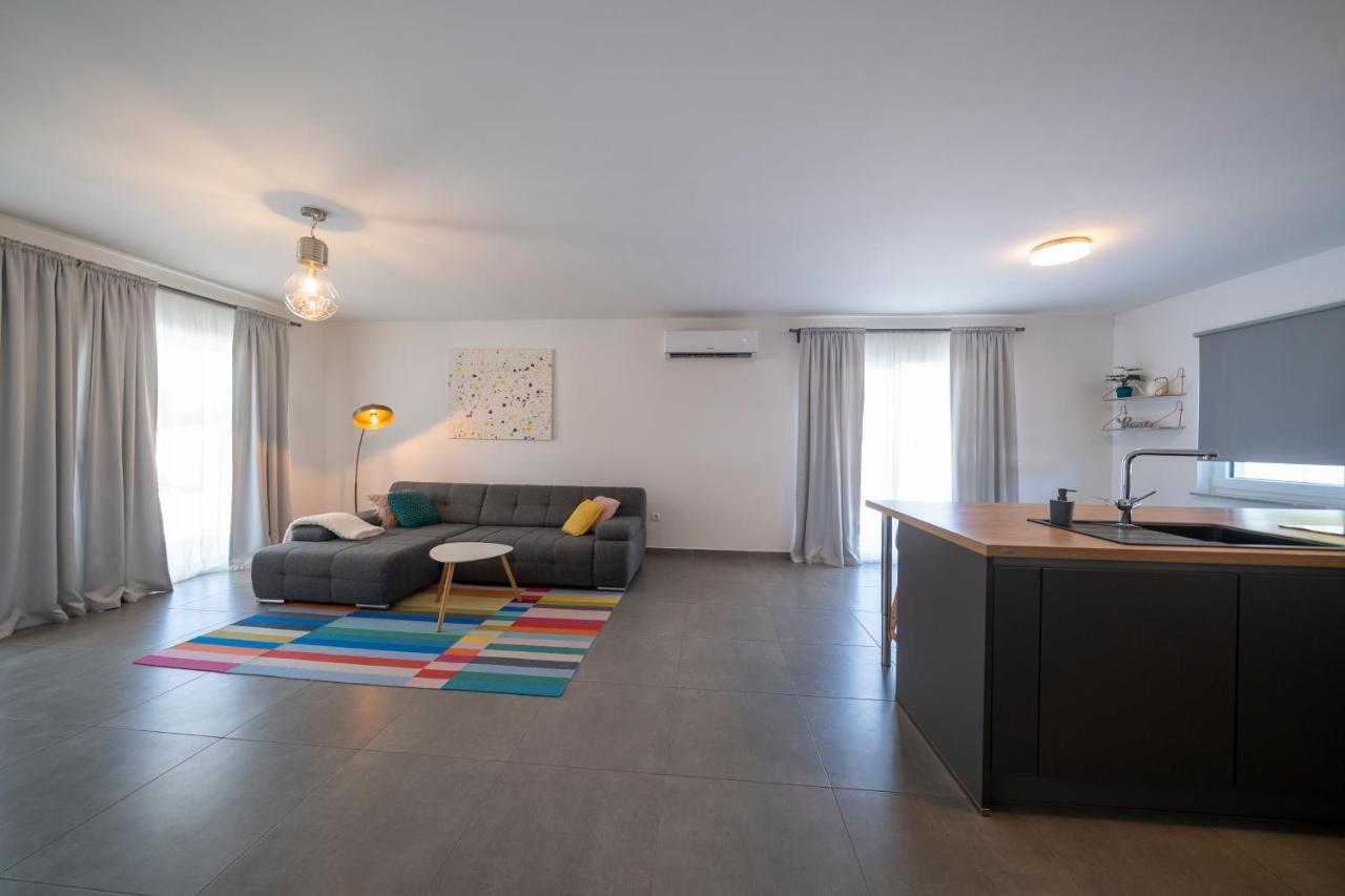Villa Dreams Brisevo Esterno foto