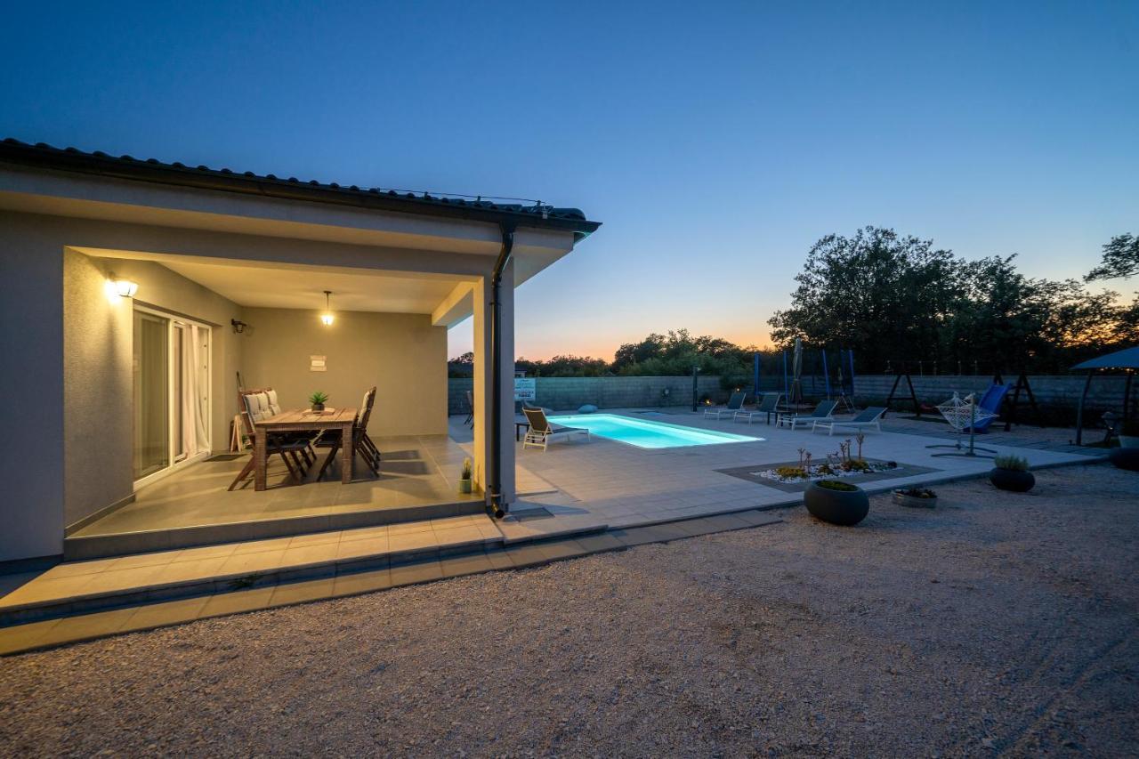 Villa Dreams Brisevo Esterno foto