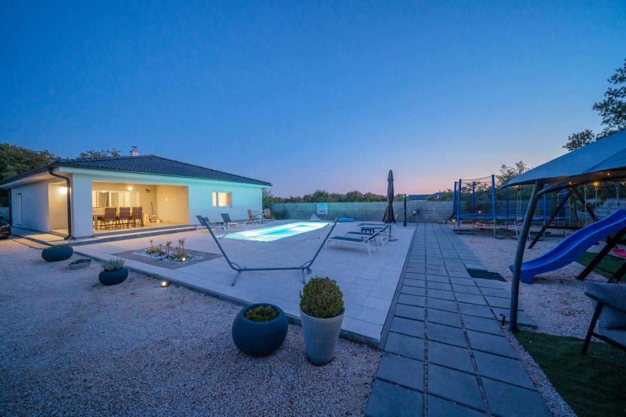 Villa Dreams Brisevo Esterno foto