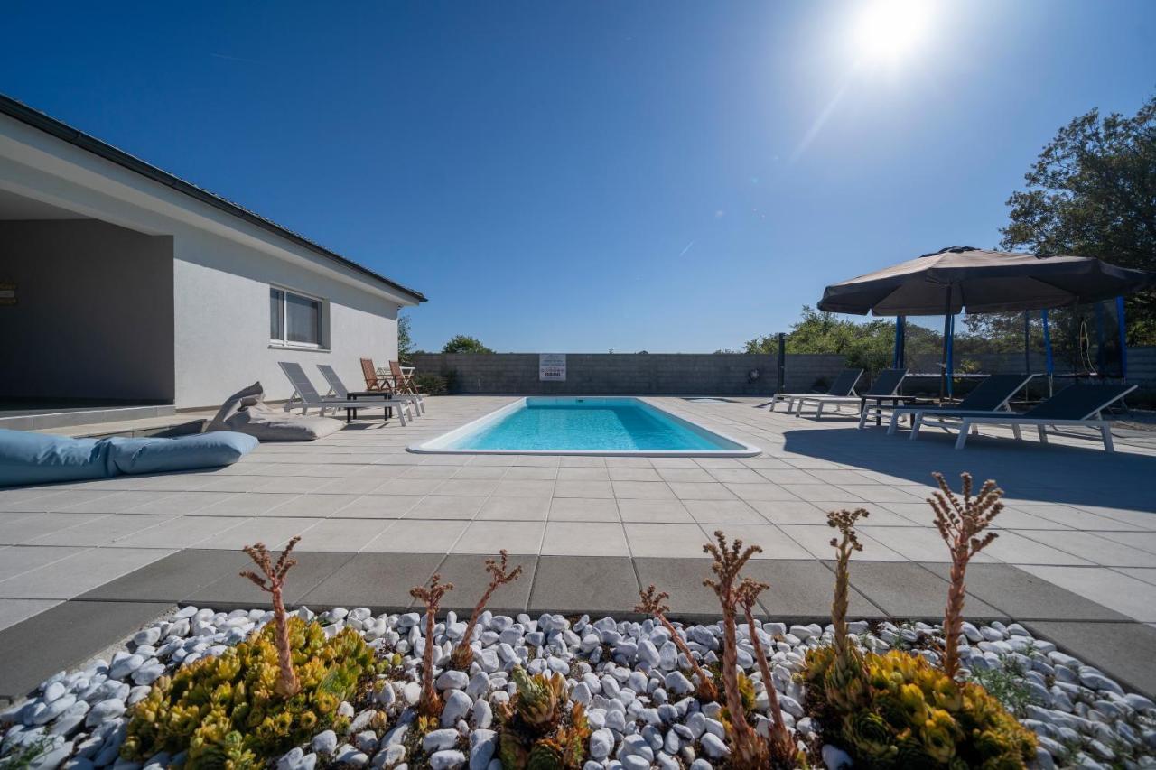 Villa Dreams Brisevo Esterno foto