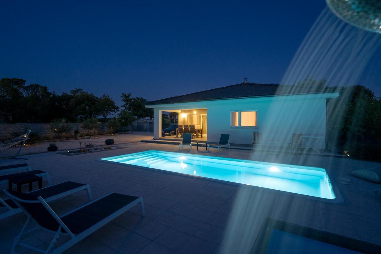 Villa Dreams Brisevo Esterno foto