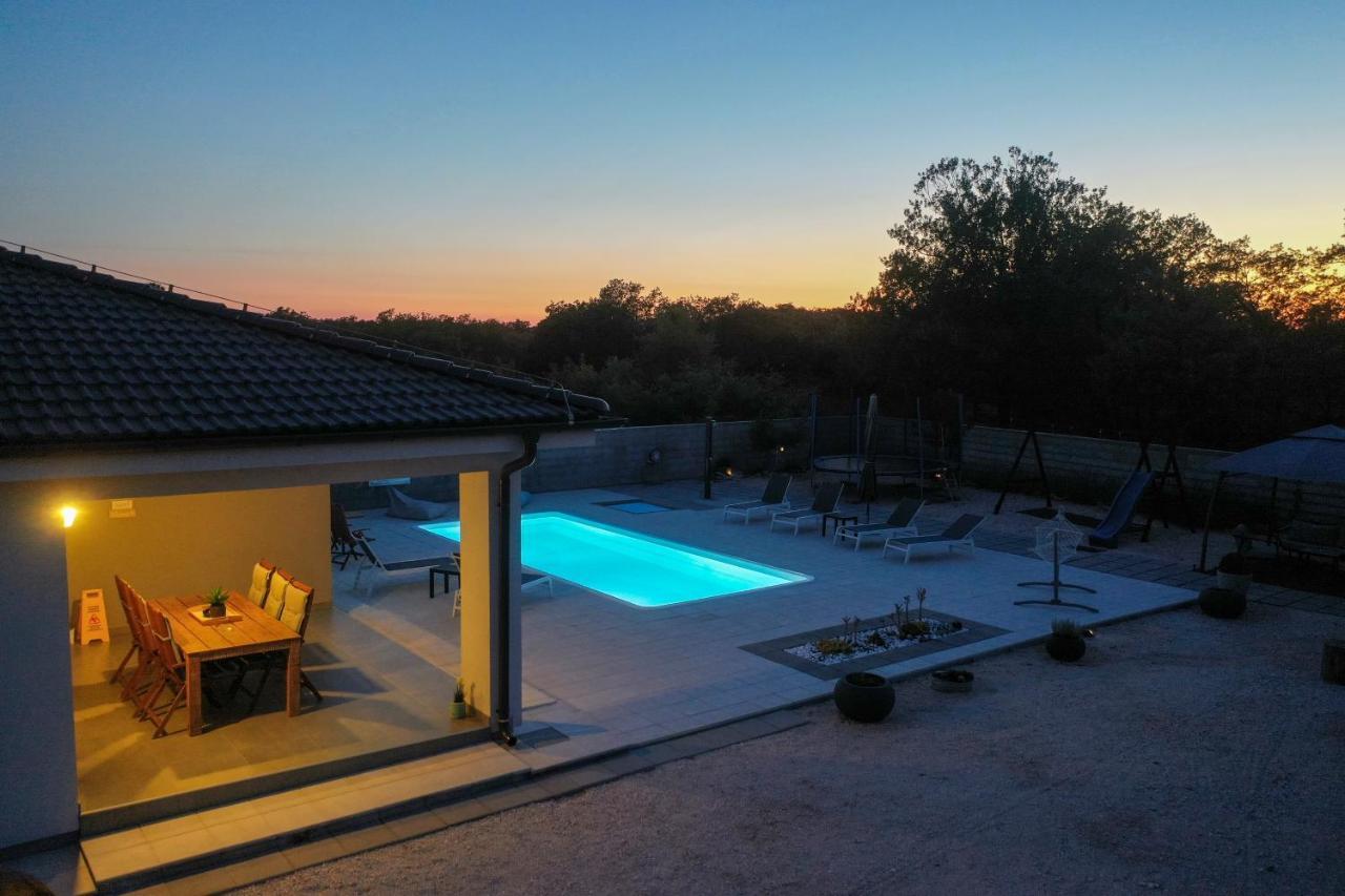 Villa Dreams Brisevo Esterno foto